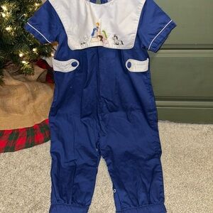 Babeeni nativity longall